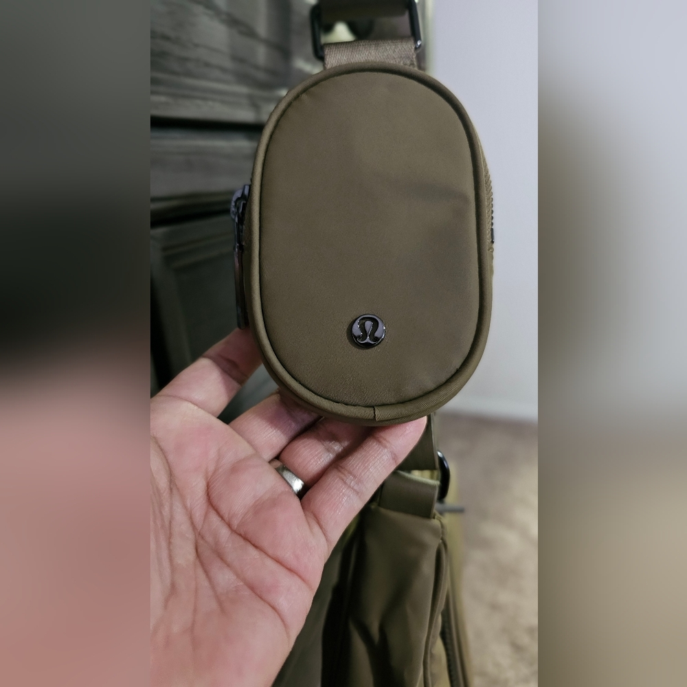Lululemon Crossbody With Pouch - Picture 7 of 14